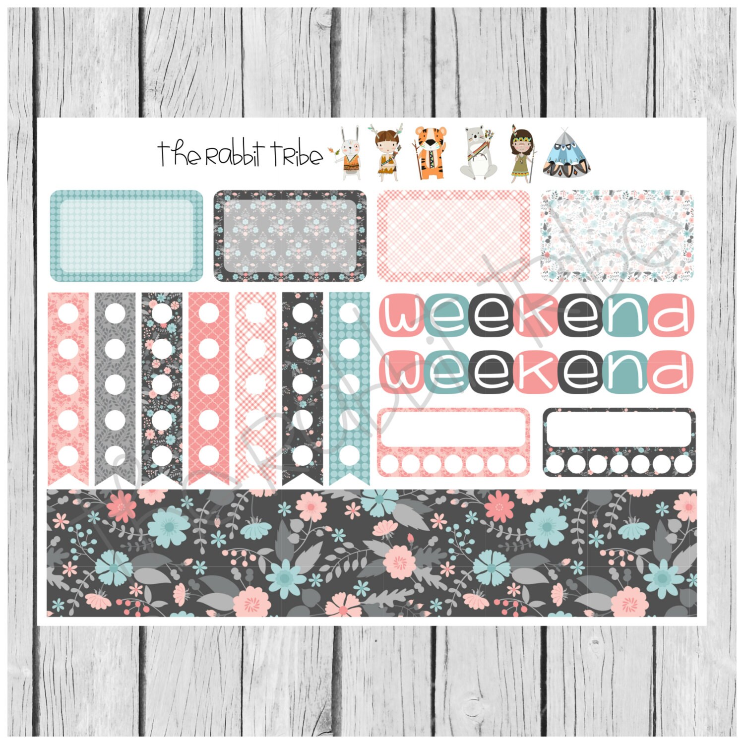 Freestyle Planning Believe in Yourself Planner Stickers Etsy Australia