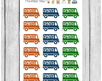 Excursion Stickers - Etsy