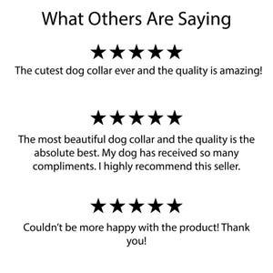 a black and white image of five stars with the words, what others are saying