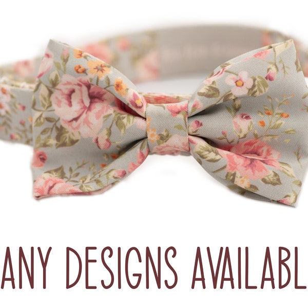 Dog Bow Tie, Dog Collar Accessory