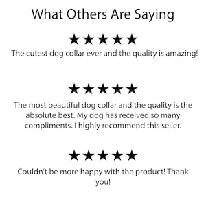 a black and white image of five stars with the words, what others are saying