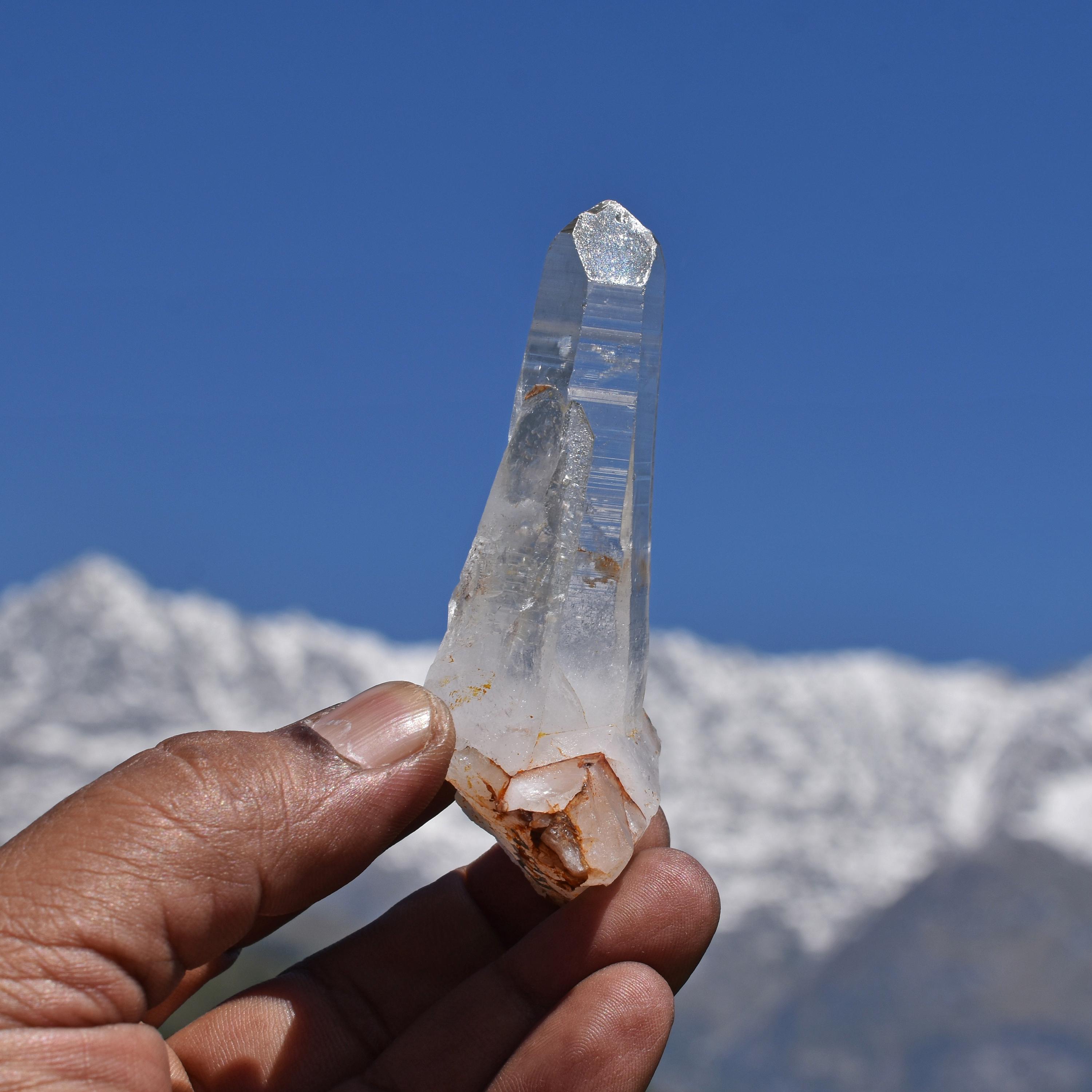 Manifestation Quartz - Etsy