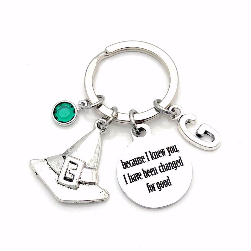 Wicked Keychain - Etsy