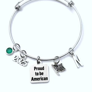 Ein schönes Geschenk für die USA / USA / USA / USA / 2025 / USA Flagge / USA Schmuck / Vintage Schmuck