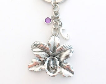 Kashiko☆Orchid Keyring il_340x270.1633219298_mq7o.jpg