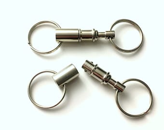 best detachable key ring