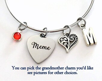 meme bracelet etsy