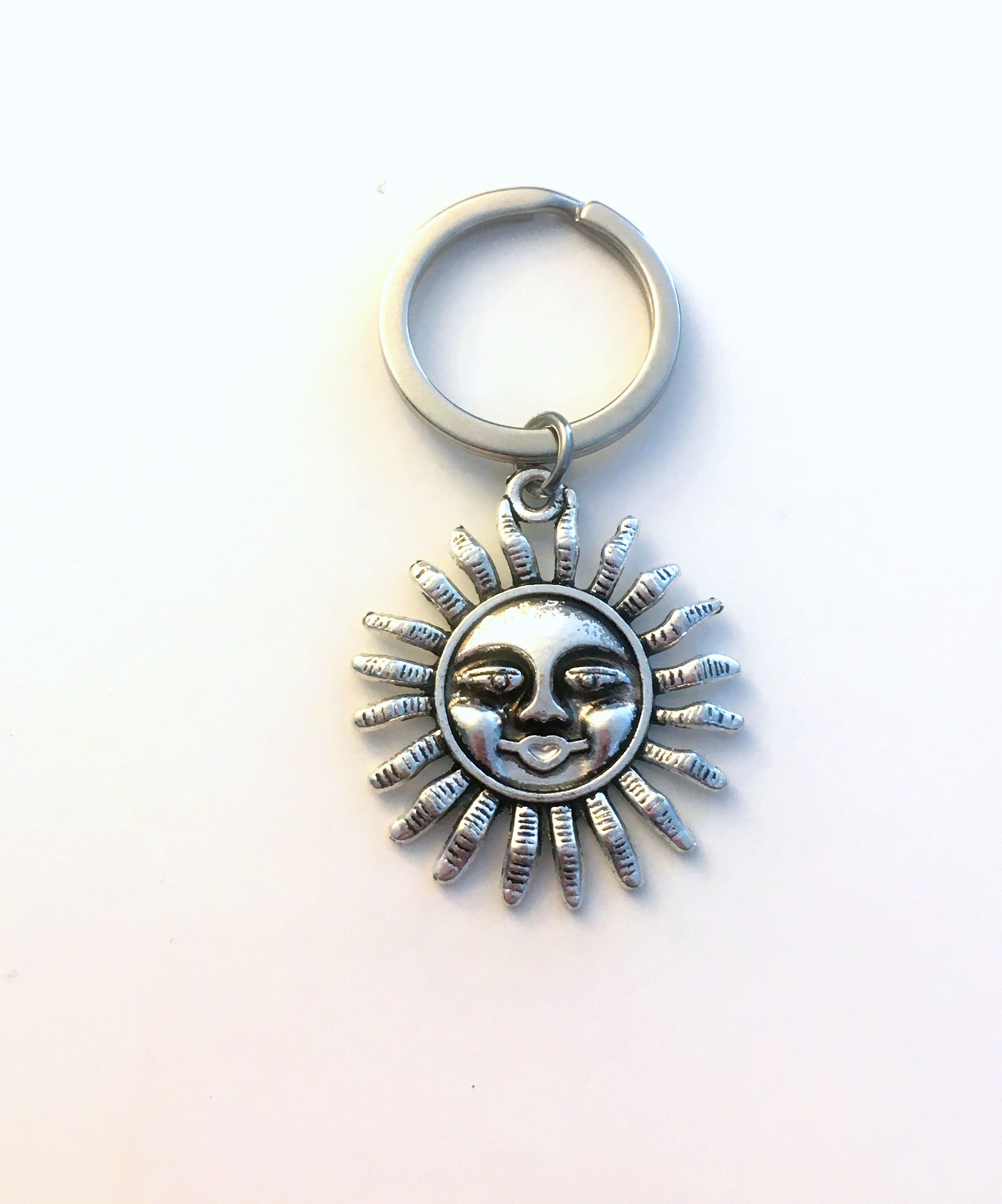 sun key chain