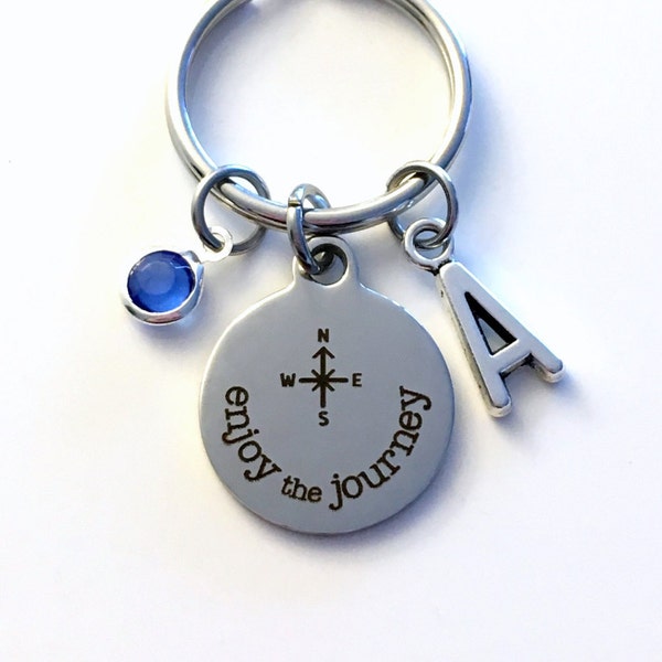 Travel Keychain - Etsy