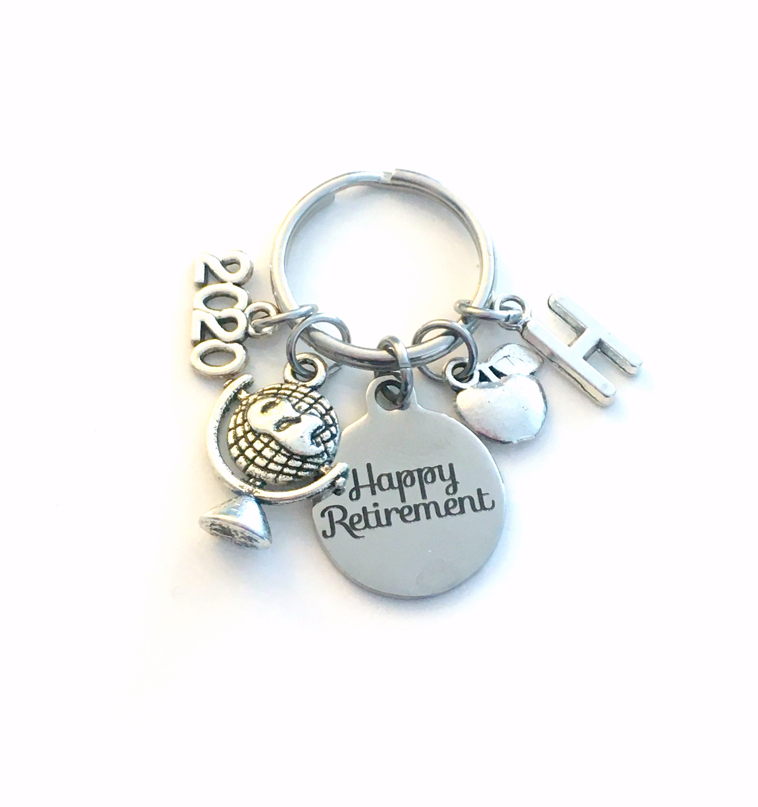 Retirement Gift for Social Studies Teacher Keychain / 2023 or Etsy Canada