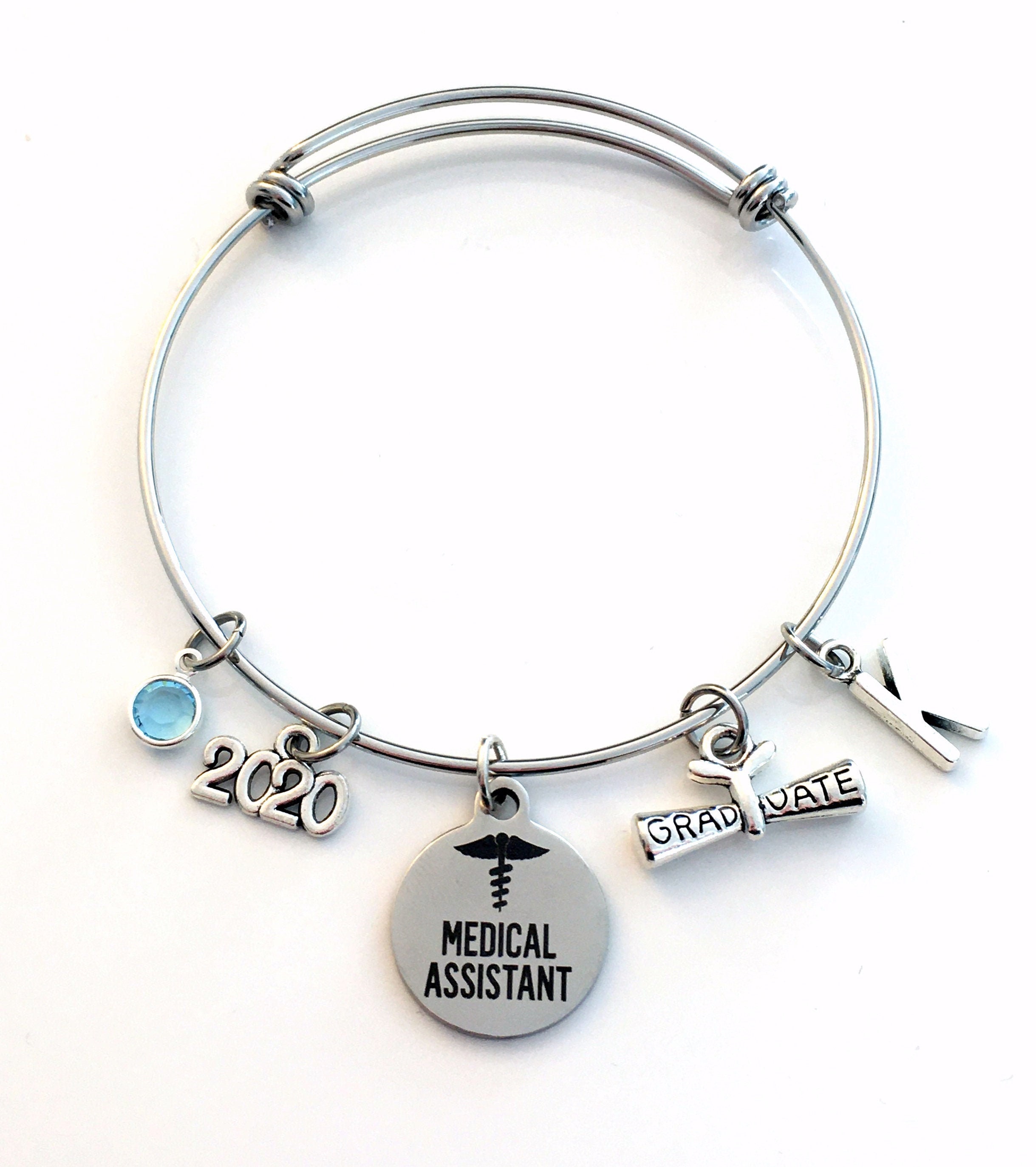 Medical assistant best sale bracelets