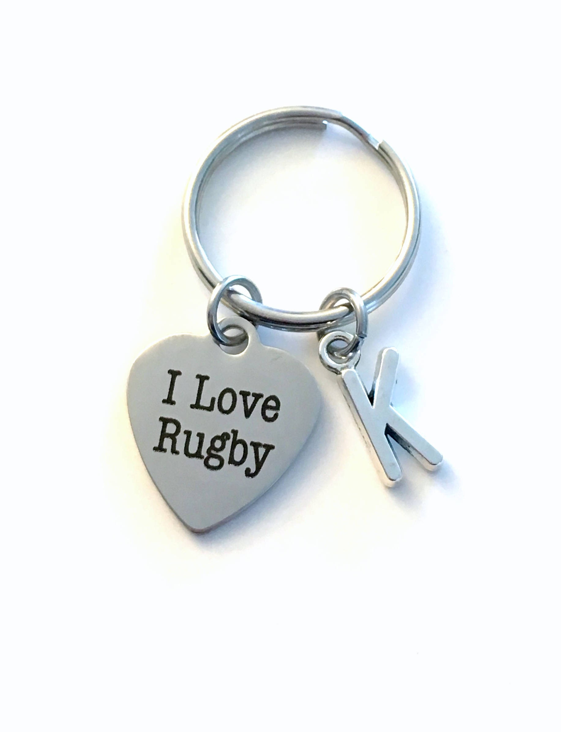 BESTOYARD Rugby Keychain American Football LED Sound Key Ring for Key Bag Phone Ornaments Super Bowl Party Supplies 2Pcs 