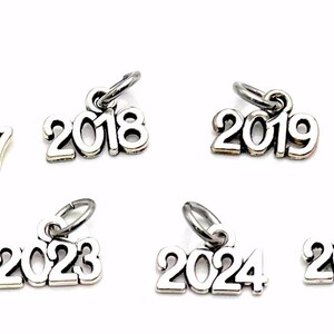 Medical Assistant Graduation Gift, 2026 MA Keychain, Gift for MA Student Grad Keyring, MA Key Chain initial letter custom 2027 physician her image 4