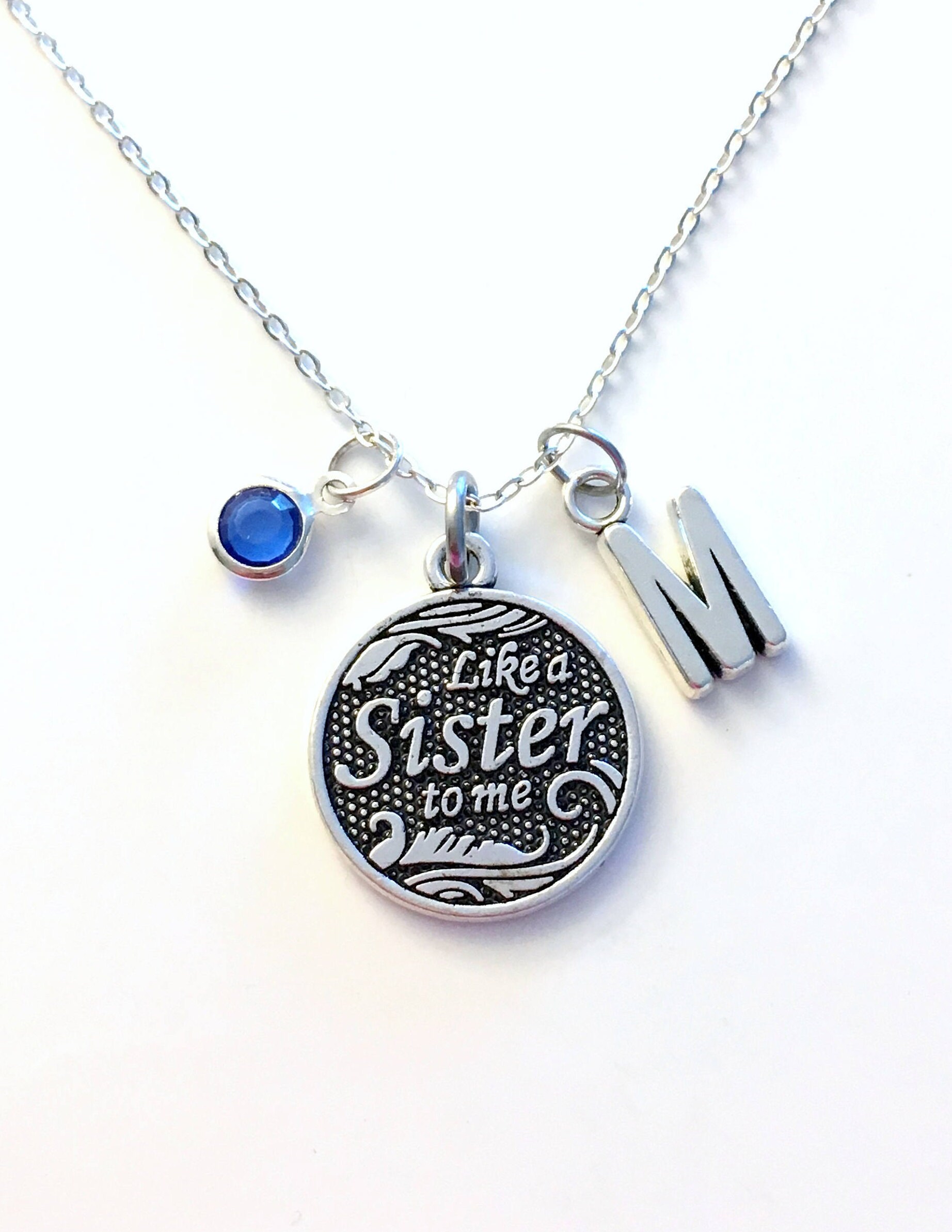 Like a on sale sister necklace