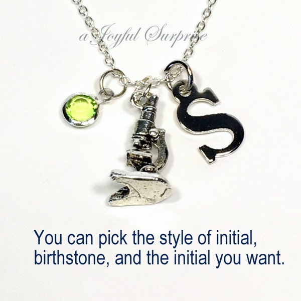 Science Jewelry Etsy