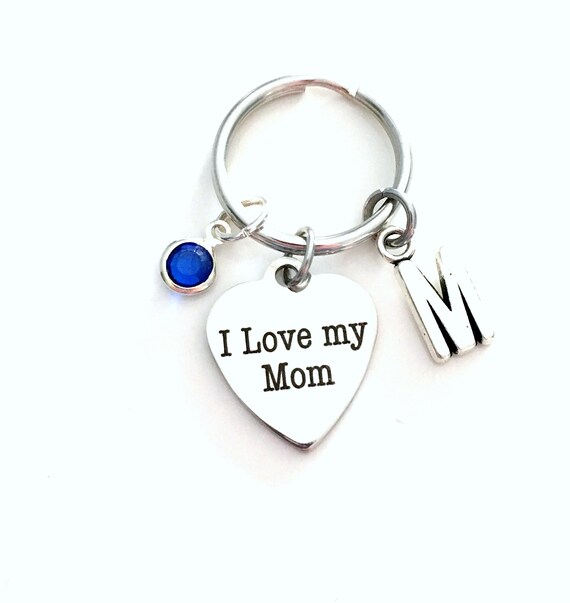 I love mom keychain deals