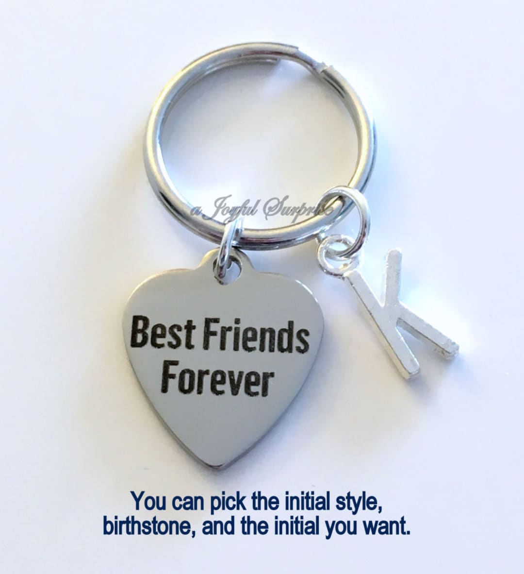 kopiëren Verlating Verantwoordelijk persoon Best Friends Forever Sleutelhanger BFF Sleutelhanger Cadeau - Etsy België