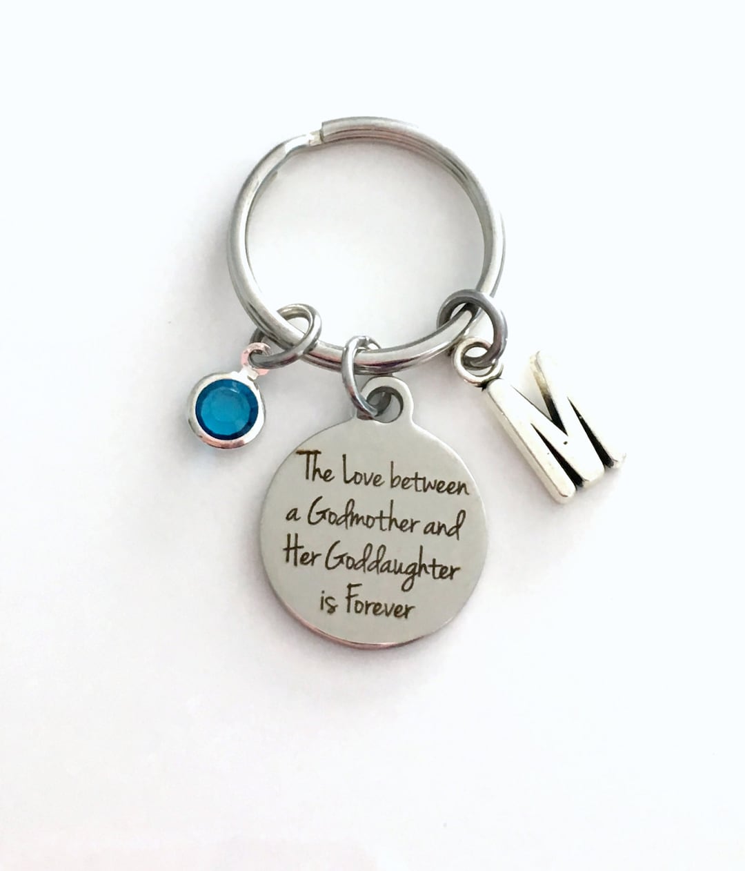 YUANSI Cadeau Nièce Porte Clé Rentrée Cadeau Anniversaire