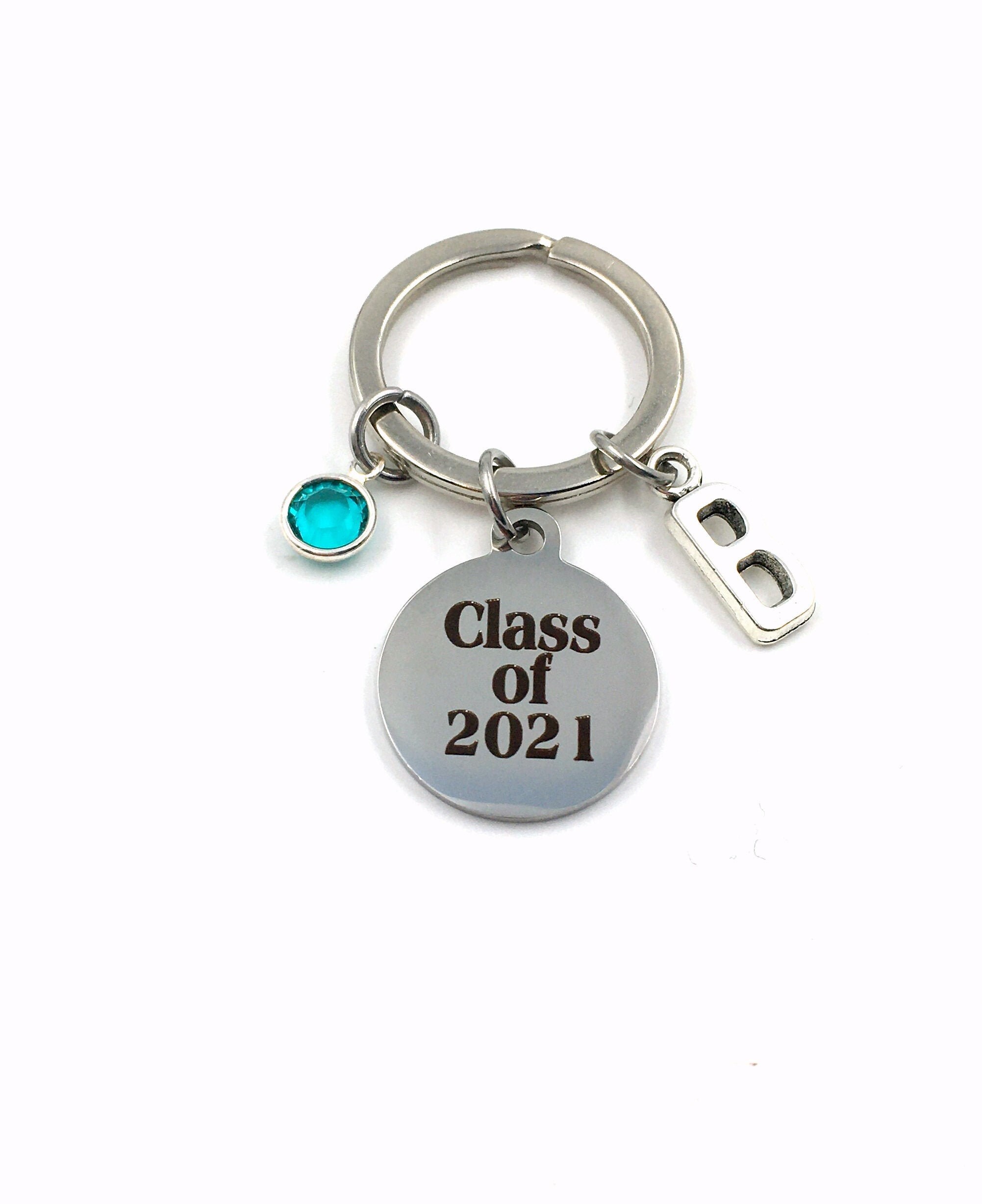 Graduation Keyring 2021 2025