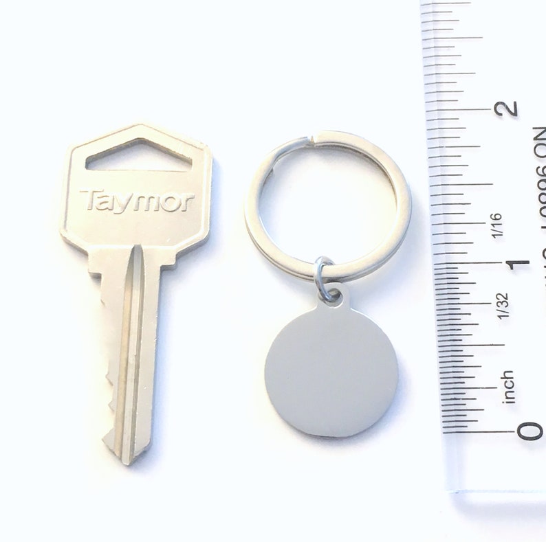 60th birthday gifts for her Keychain Women Key Chain Sixty 60 and Fabulous Keyring Present Cross Religious