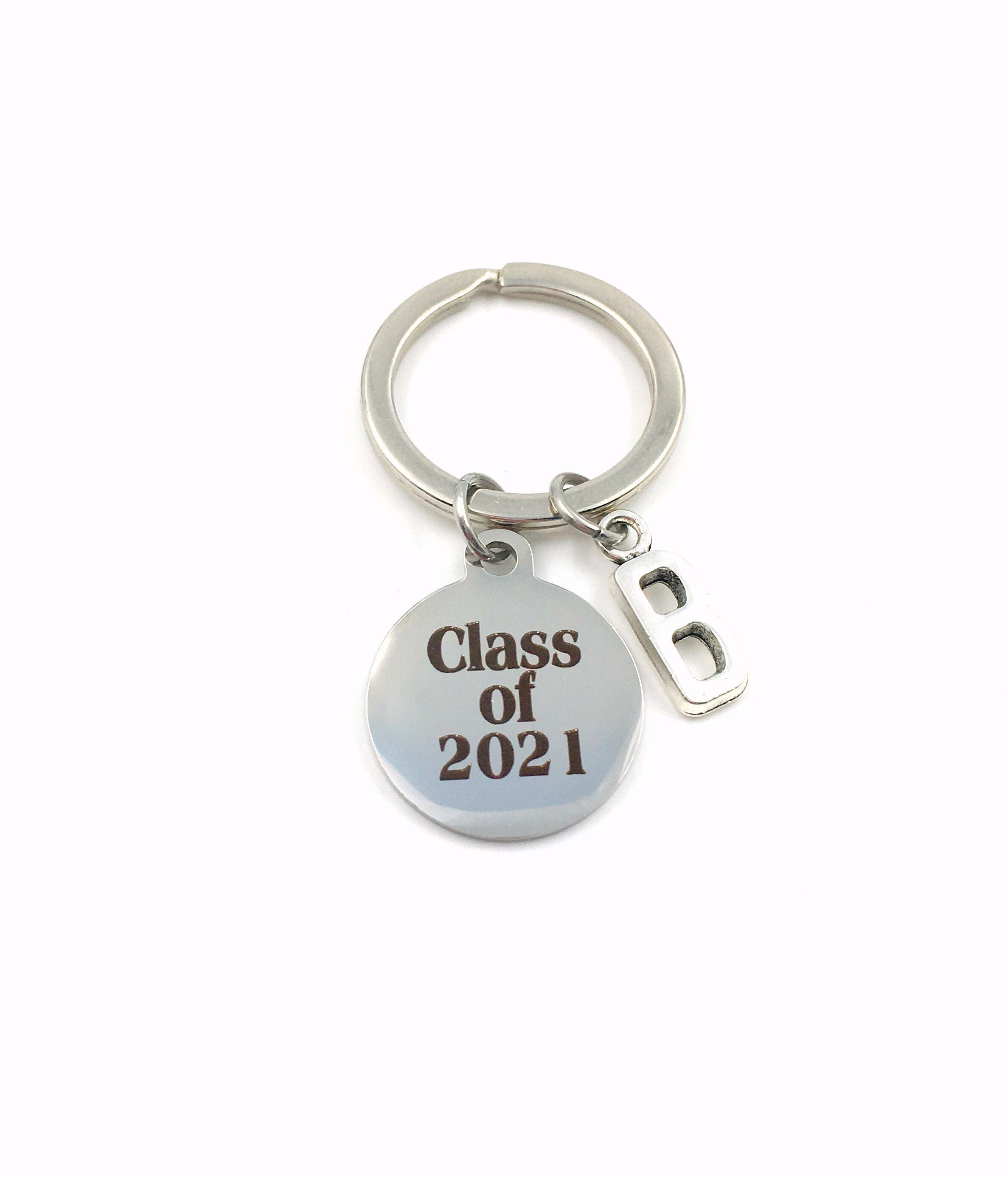 Graduation Keyring 2021 2025