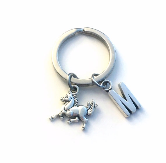 pony keyring