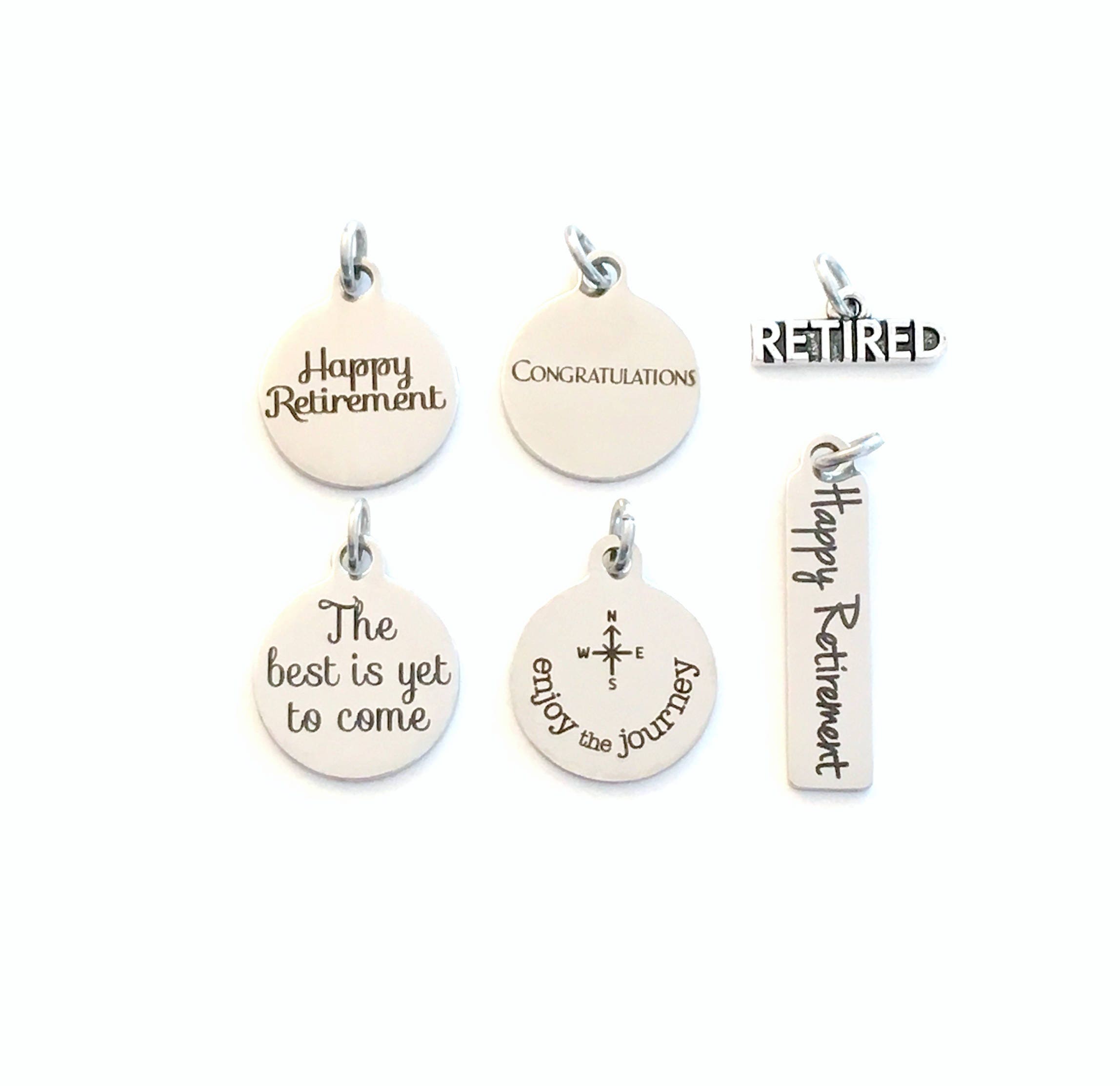 Pandora outlet retirement charm