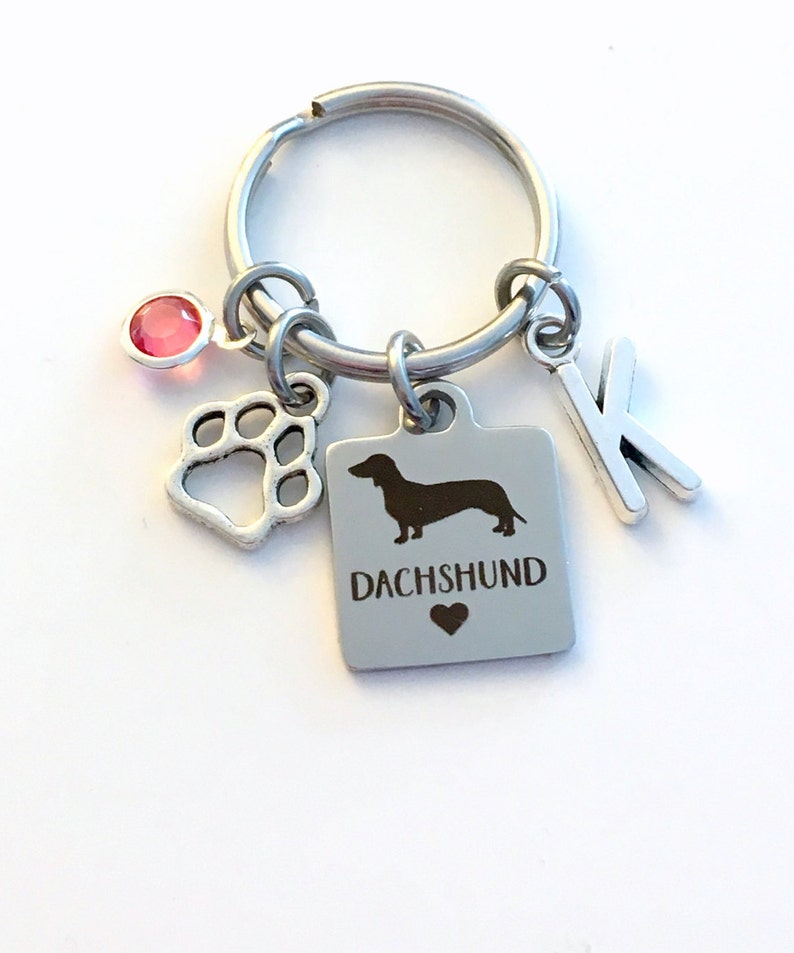 Dachshund keychain  breeder key chain  gift for dog mom  etsy canada Dachshund keychain  breeder key chain  gift for dog mom  etsy canada