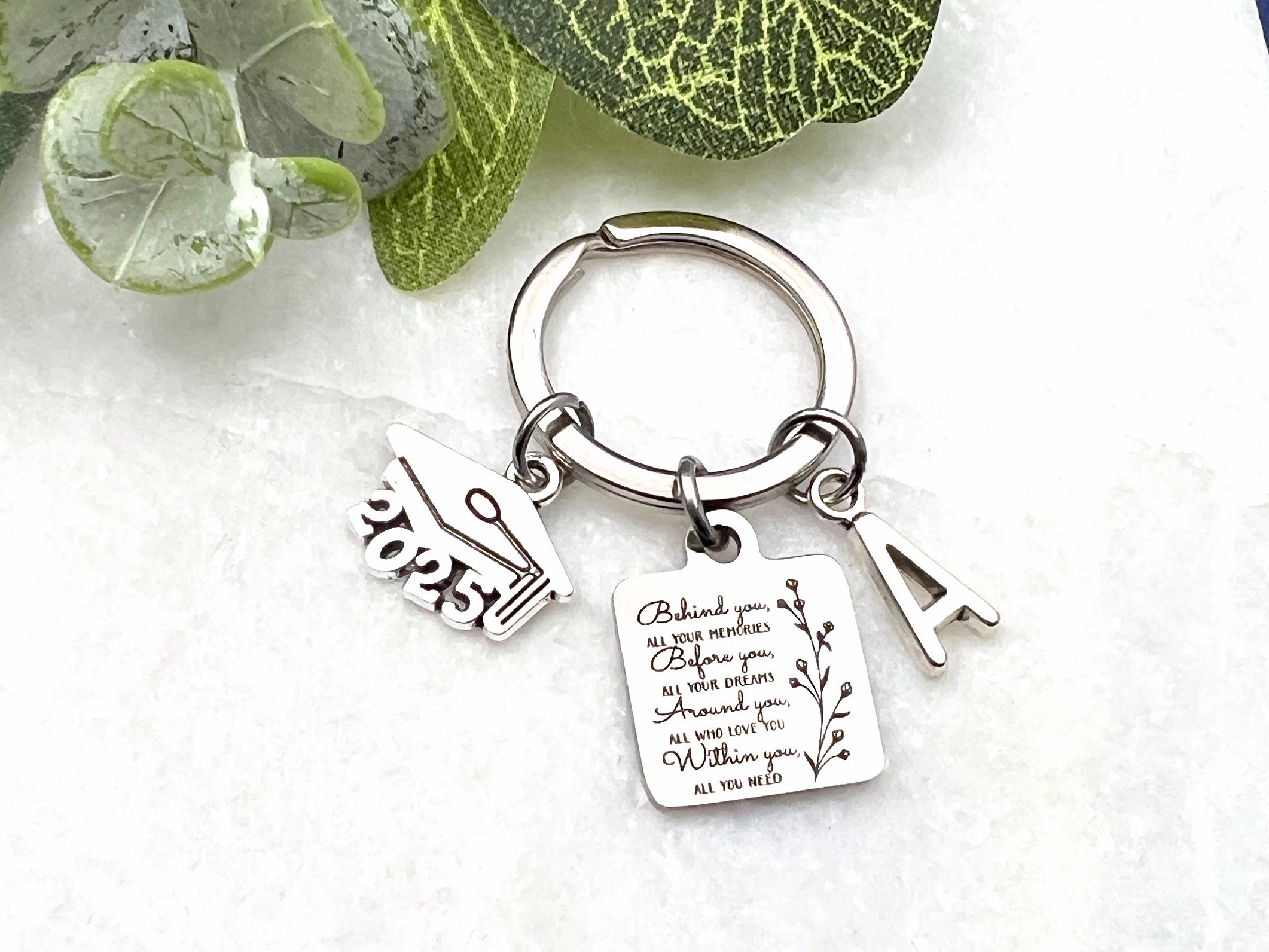 Kristall Porte-clés Neuanfang Porte-bonheur Cadeau Pour Enseignants