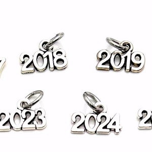 Microscope Retirement Gift for Scientist Keychain / 2024 Lab Technician Keyring / Science Teacher Researcher Biologist Key chain present him image 3