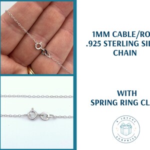 Open Heart Necklace, Gift for Mother's Day Present from Kids with multiple birthstones, Grandmother Jewelry 2 3 4 5 6 7 8 9 Mimi Grandma her image 3