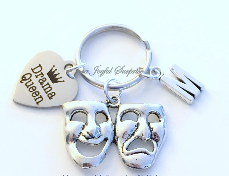 Movie Set Charm, Add on to listings, single Pendant, Silver Reel Clapper, Camera, Directors Chair, Drama Mask, Peanut, Photography, Film image 6