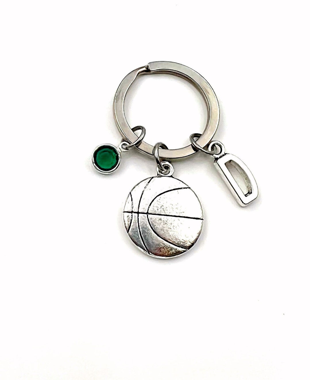 Basketball Keychain / Basket Ball Key Chain / Gifts for Daughter ...