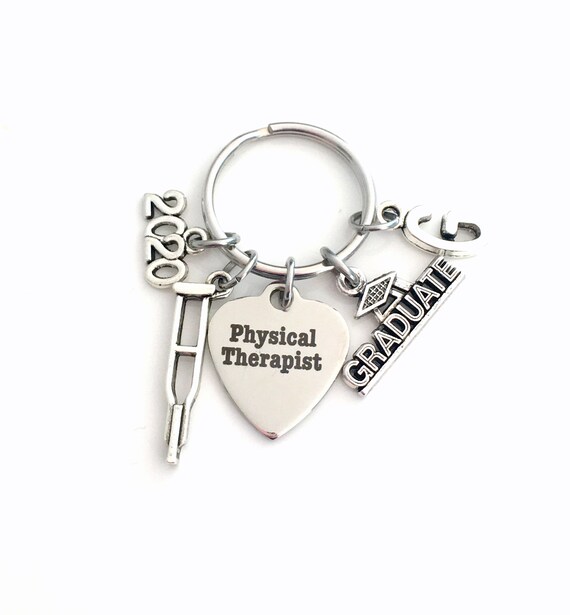 Caduces /& Heart Charms Fit Beaded Bracelet PT Physical Therapist