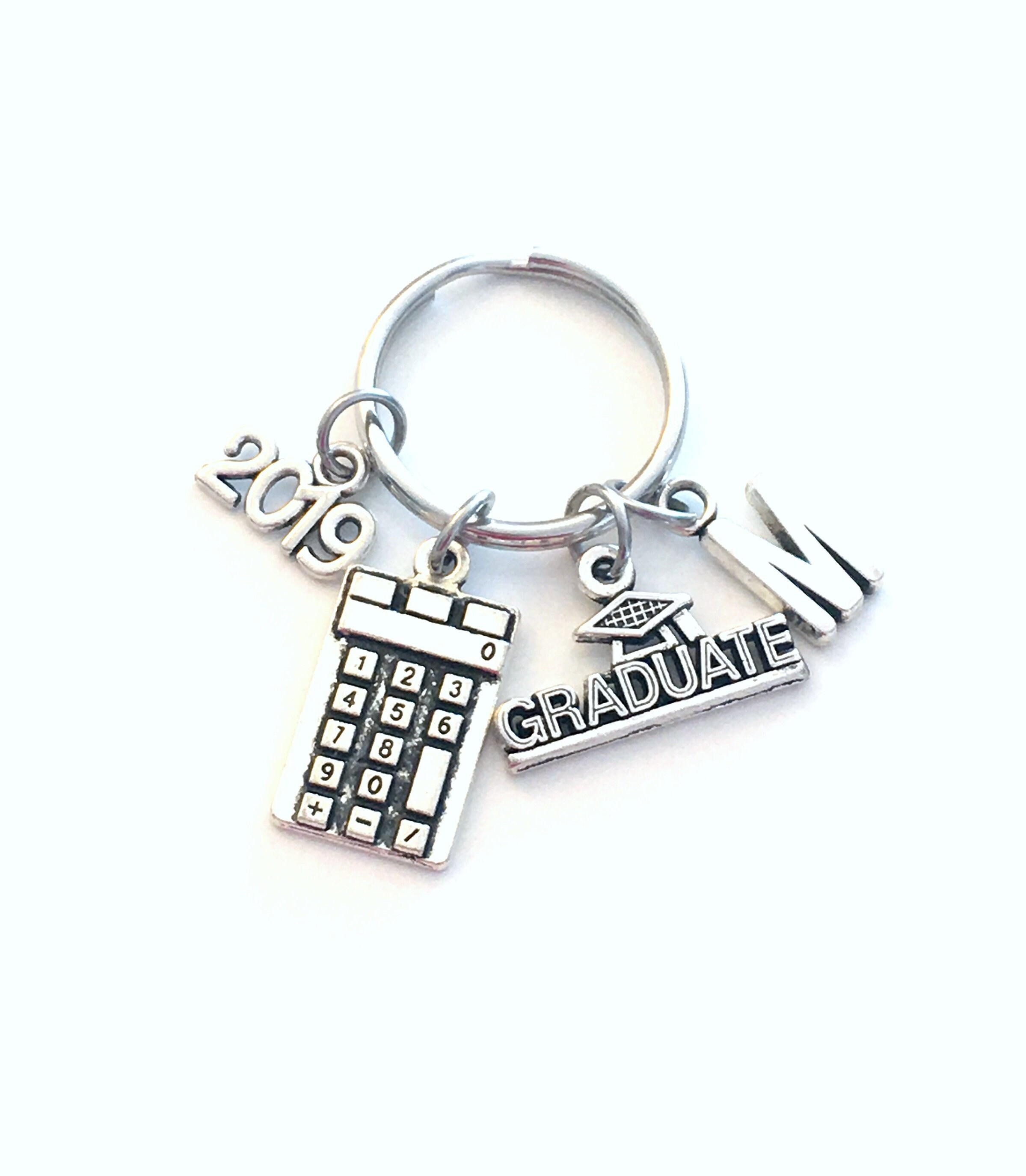 Graduation Gift for Accounting Keychain 2023 Mathematics Etsy Canada