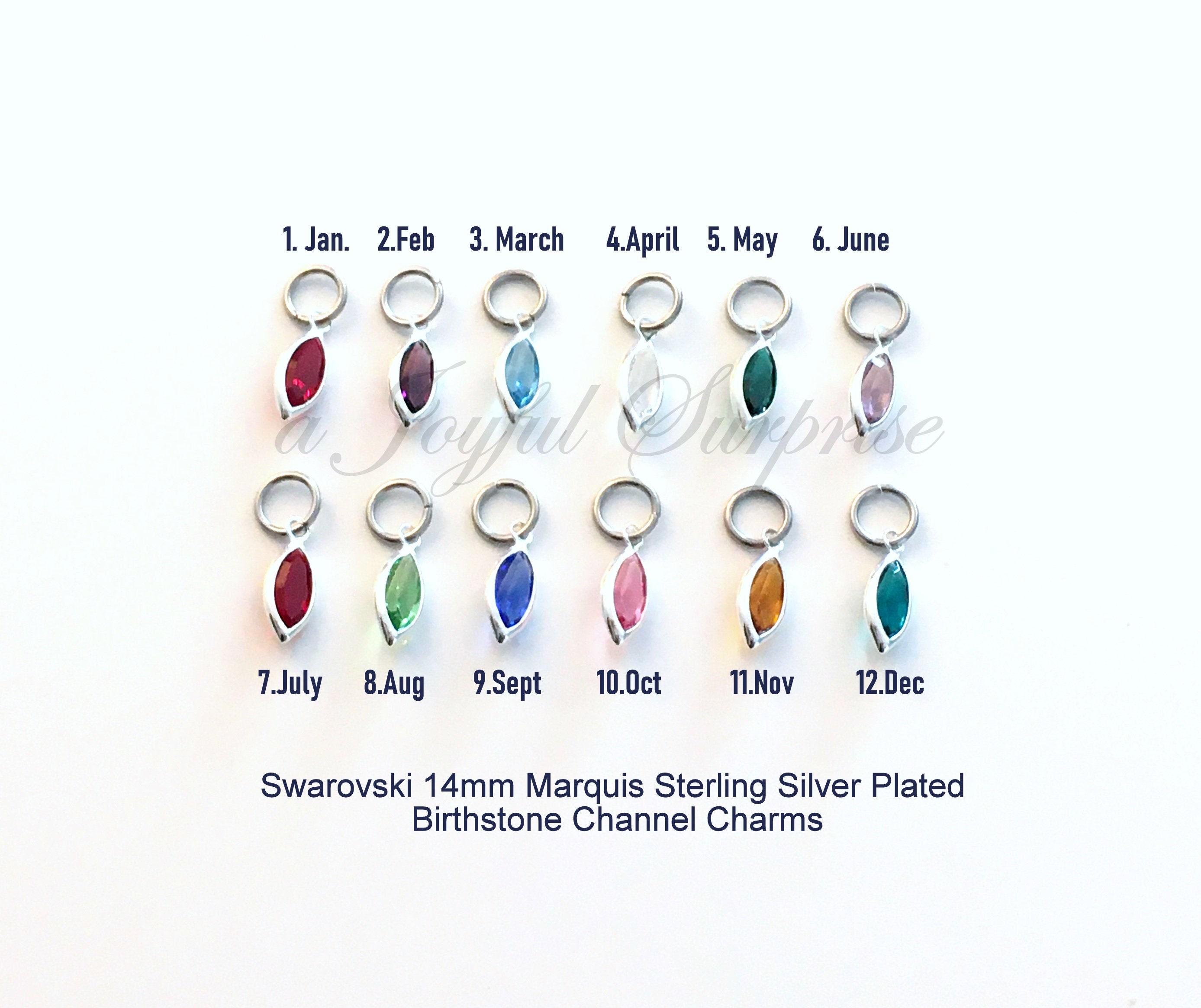 April 9th May Birthstone April May Birthstone