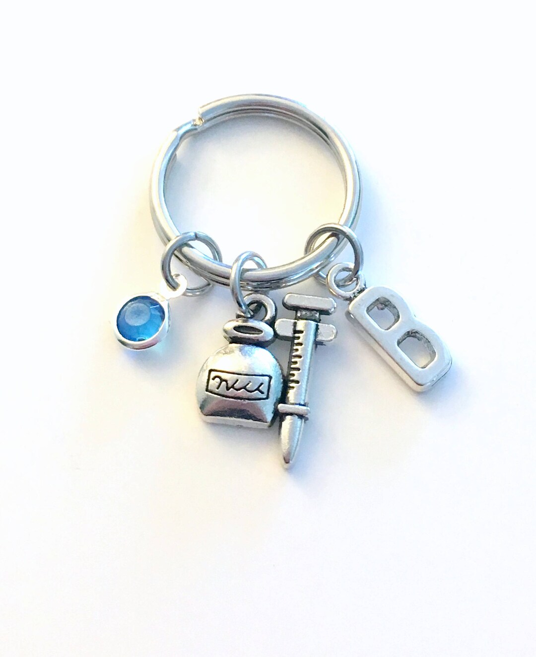 Mini Self Inking Keychain This item is unavailable - Etsy