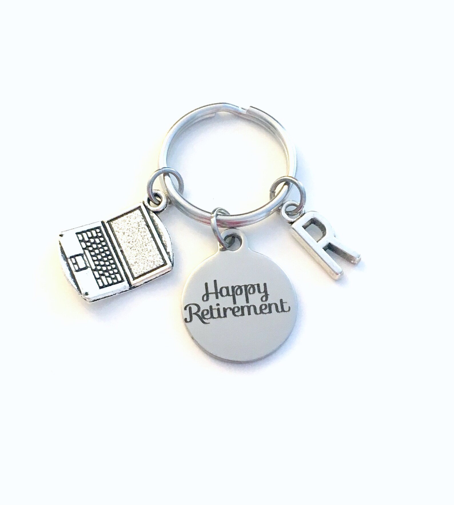 Retirement Gift for Computer Technician Keychain Software Etsy