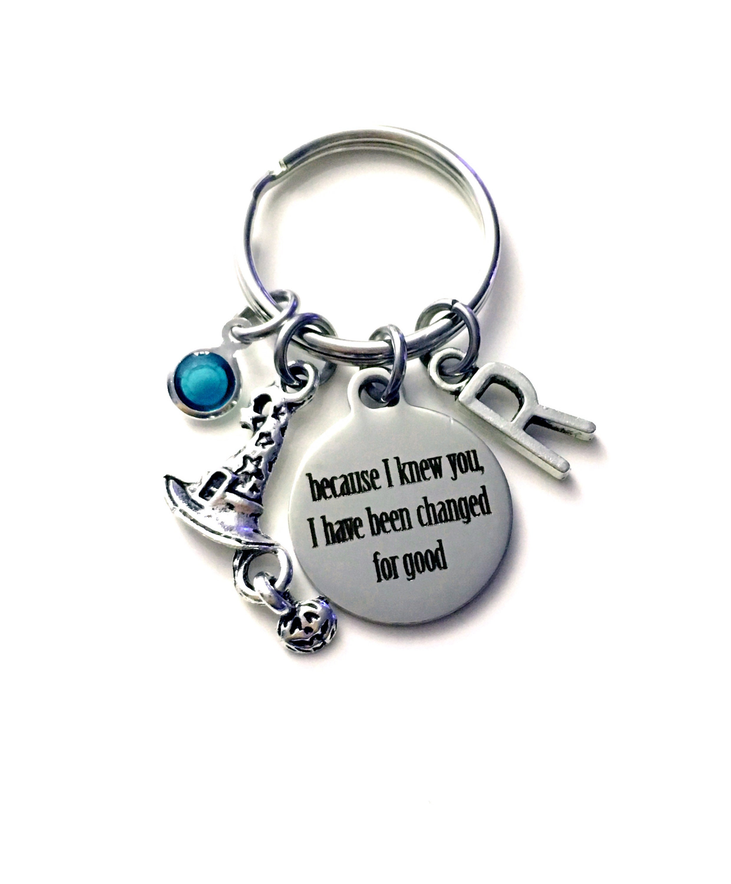 Minute Key Zinc Keychain in the Key Accessories department at