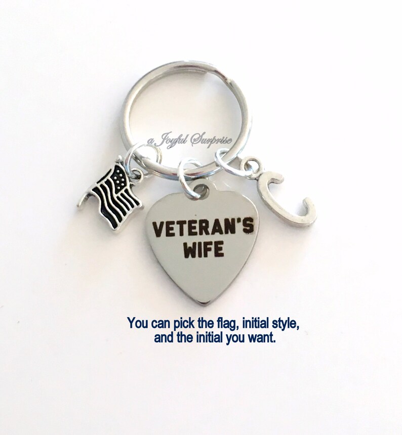 wife keychain