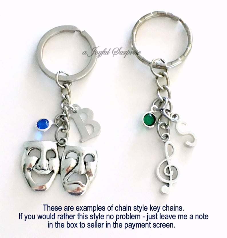 Policeman Man Men Emblem Keyring Awesome Dad Initial Letter Gift for Police Dad Keychain Father/'s Day present Officer Shield Key Chain