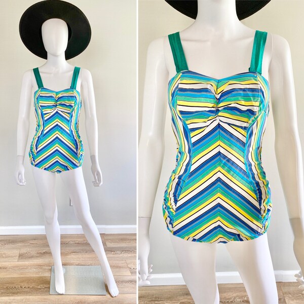 40s Swimwear Etsy
