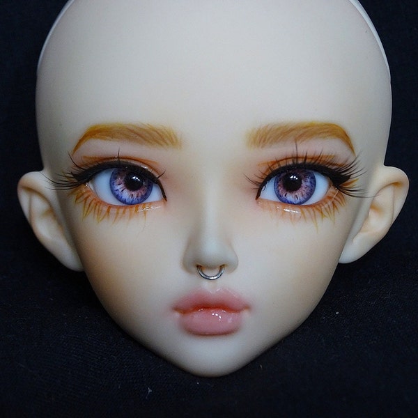 BJD Doll Faceup Commission Maquillage