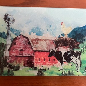 Cutting Board - Farm Livin&#39;