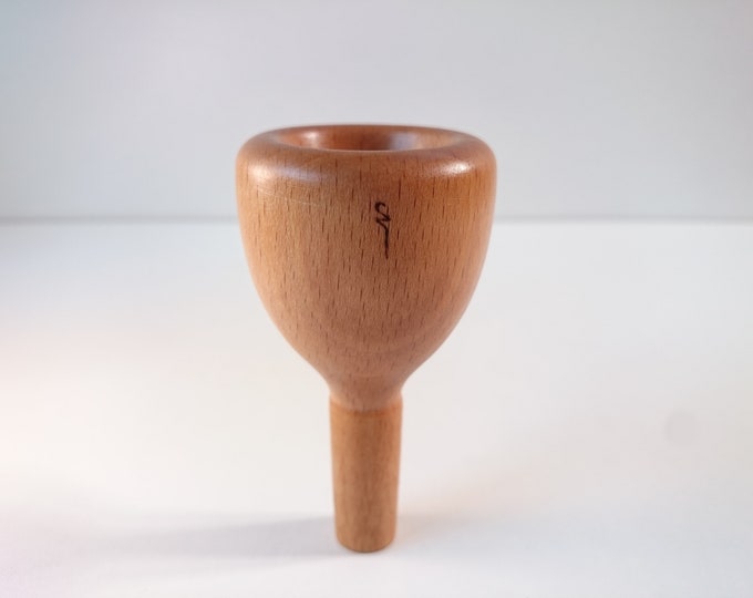 Trombone mouthpiece 6A