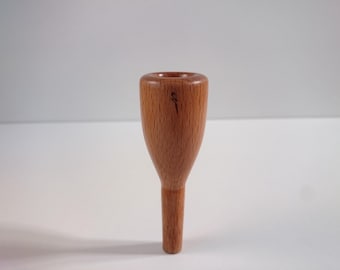 Trumpet mouthpiece 1B