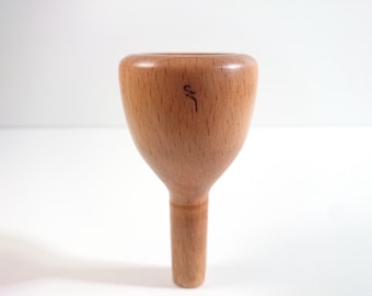 Trombone mouthpiece 1A