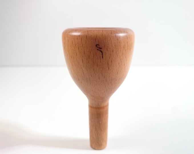 Trombone mouthpiece 1A