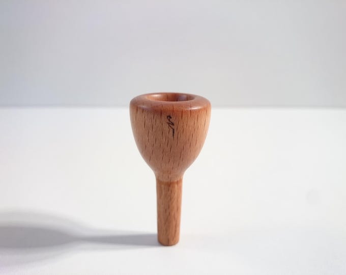 Cornet mouthpiece 4B