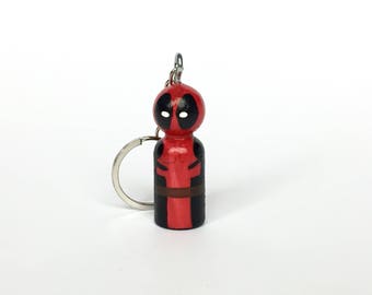 spider man peg doll